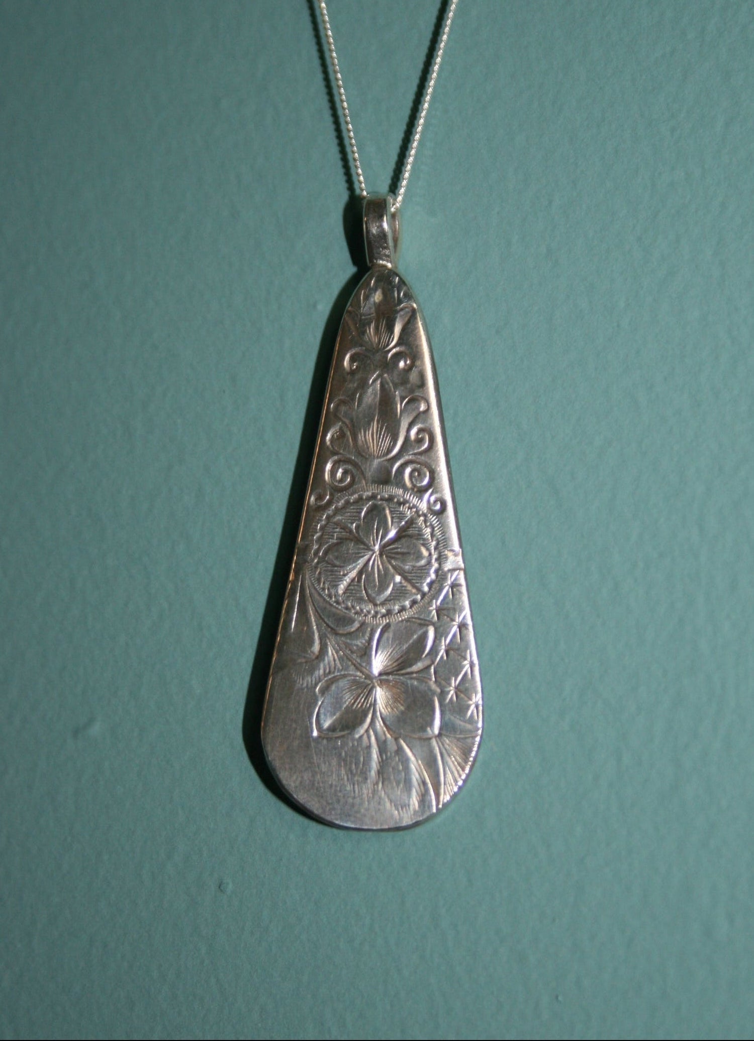 Antique Silver Rework Collection