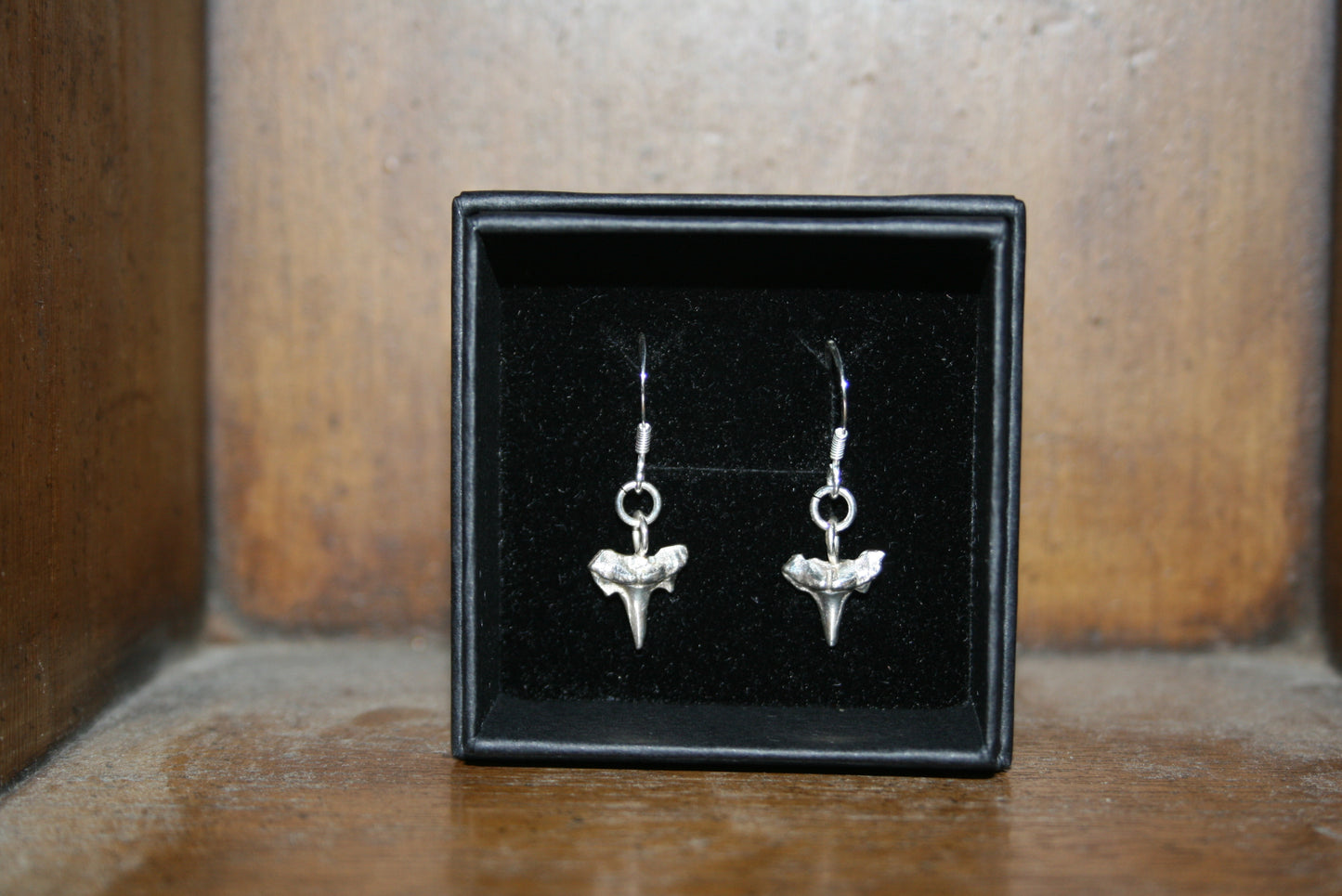 Shark Tooth Earrings