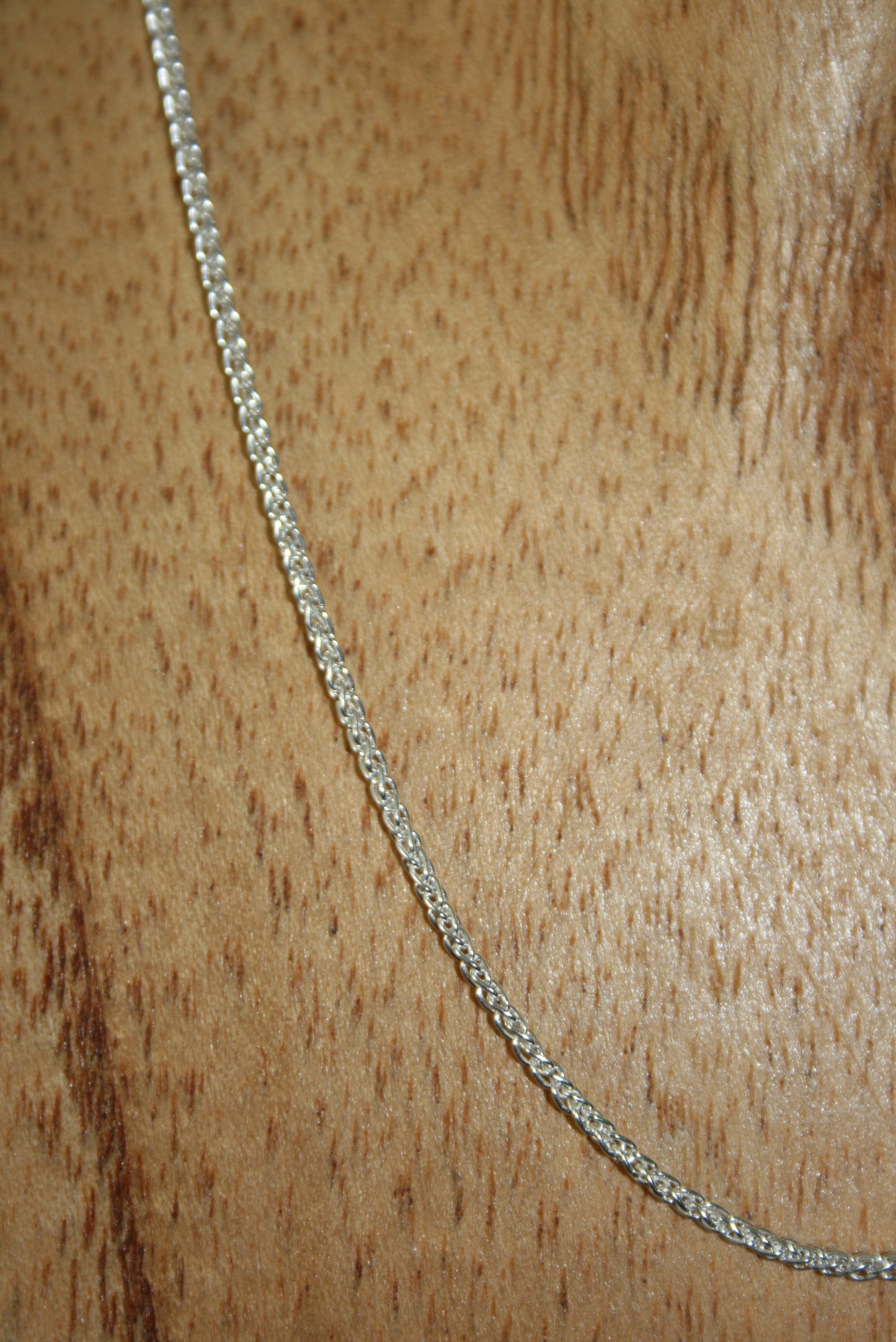 Upgrade to Spiga Chain with Lobster Clasp
