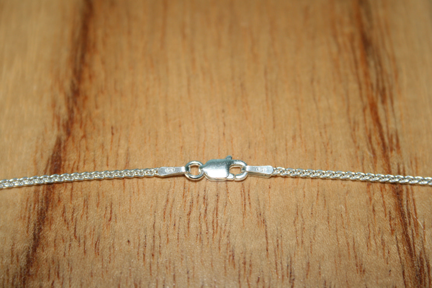 Upgrade to Spiga Chain with Lobster Clasp